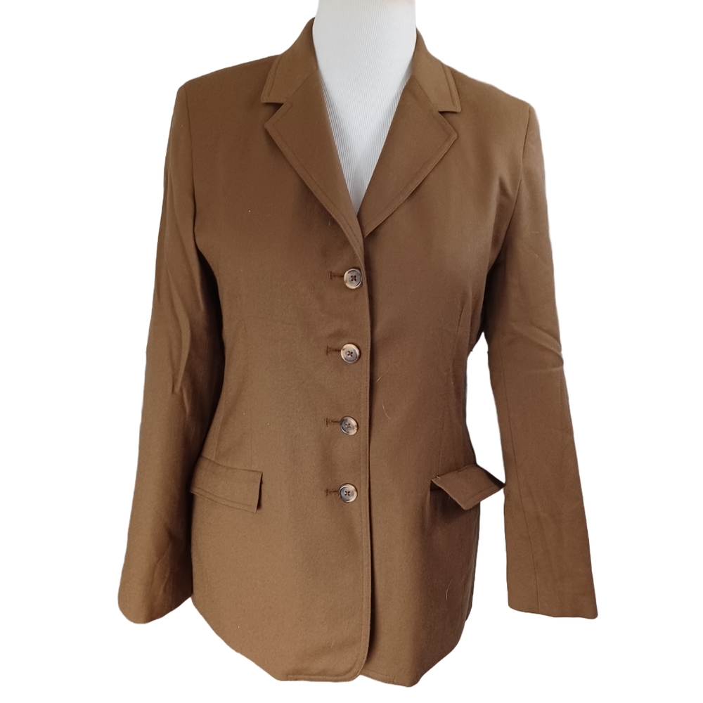 TALBOTS PETITES BLAZER SIZE 14